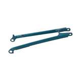 Trek 2023 Fuel EXe carbon paint match seatstays replacement components for mountain bike frame.