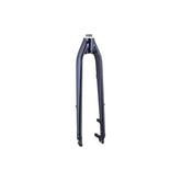 Trek Verve+ 4S threaded rigid forks for road bikes, durable components with precise steering, shown in the product image.