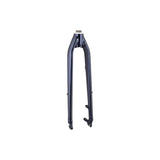 Trek Verve+ 4S threaded rigid forks for road bikes, durable components with precise steering, shown in the product image.