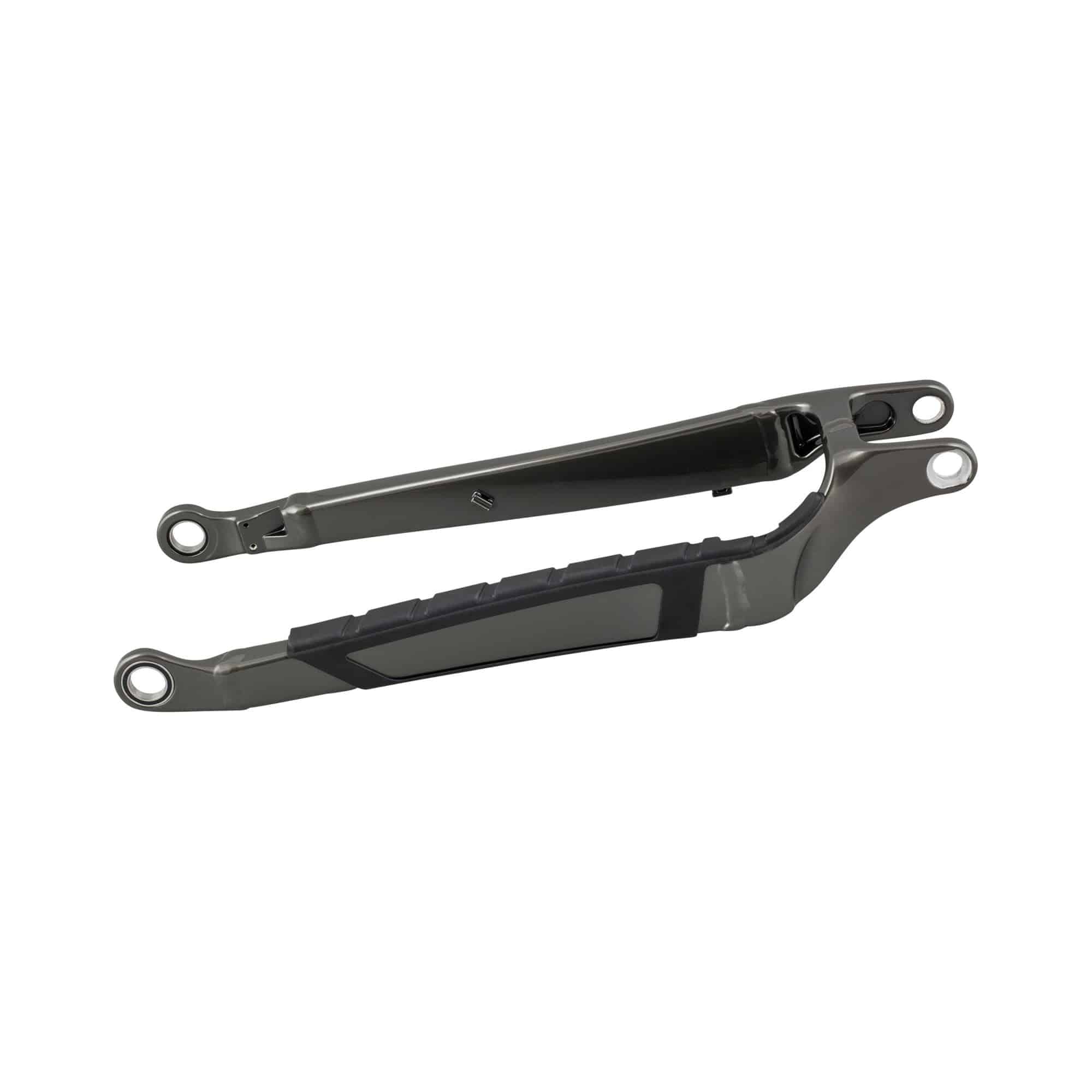 Trek 2024 Fuel EXe aluminum paint-matched chainstay frame component for mountain bike replacement.
