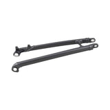 Trek 2024 Fuel EXe aluminum paint match seatstay frame component for mountain bike replacement, featuring sleek design and durable construction.