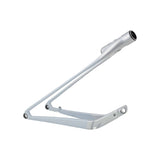Trek Supercaliber 2024-2025 swingarm assembly for M–XL frame, close-up of bike component with detailed metal parts.