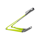Trek Supercaliber 2024-2025 swingarm assembly for M–XL frames, bike frame component with detailed metal parts.