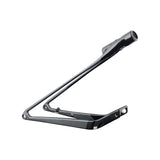 Trek Supercaliber 2024-2025 swingarm assembly for M–XL frames, bike frame component with detailed metal parts.
