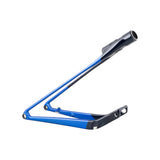 Trek Supercaliber 2024-2025 swingarm assemblies in M to XL size, bike frame components with detailed mechanical parts.