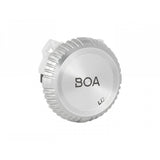 Trek BOA Li2 right dial replacement for cycling shoes, close-up of the spare dial accessory for Trek cycling footwear.