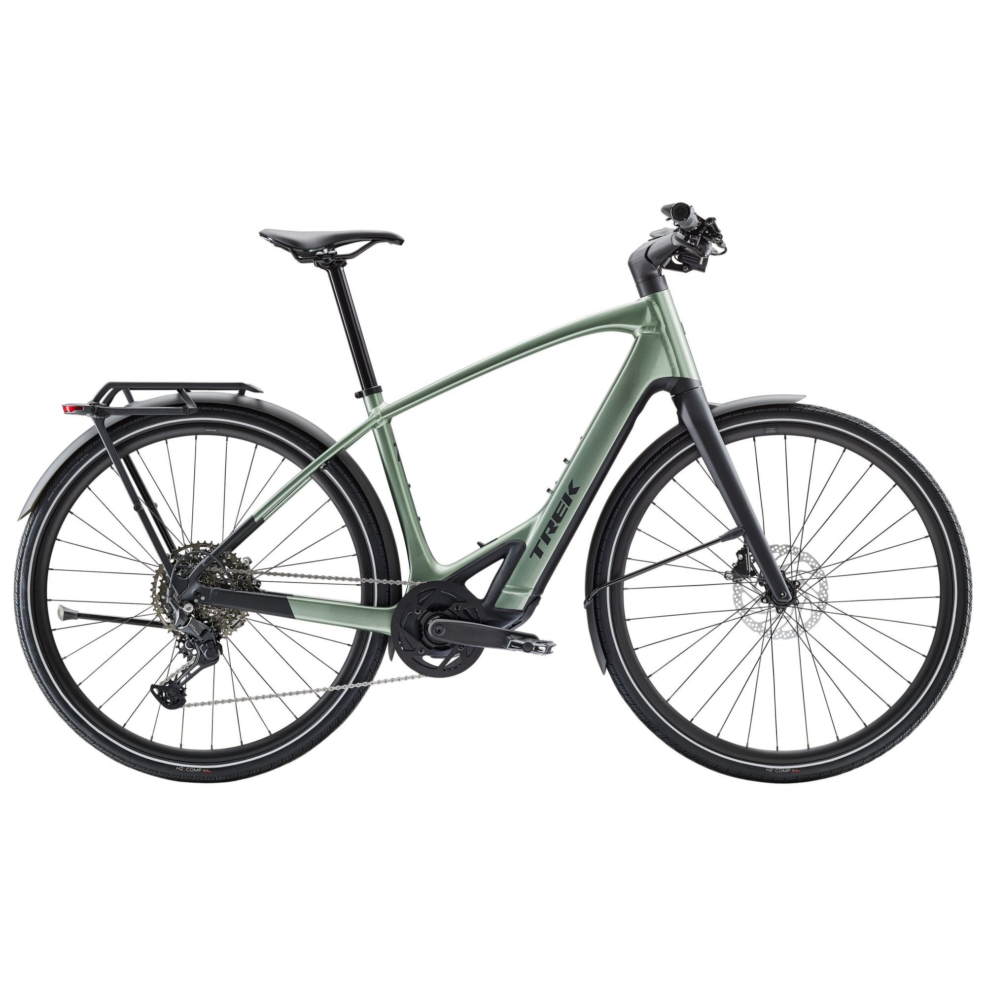 Trek FX+ 7 e-Hybrid Bike