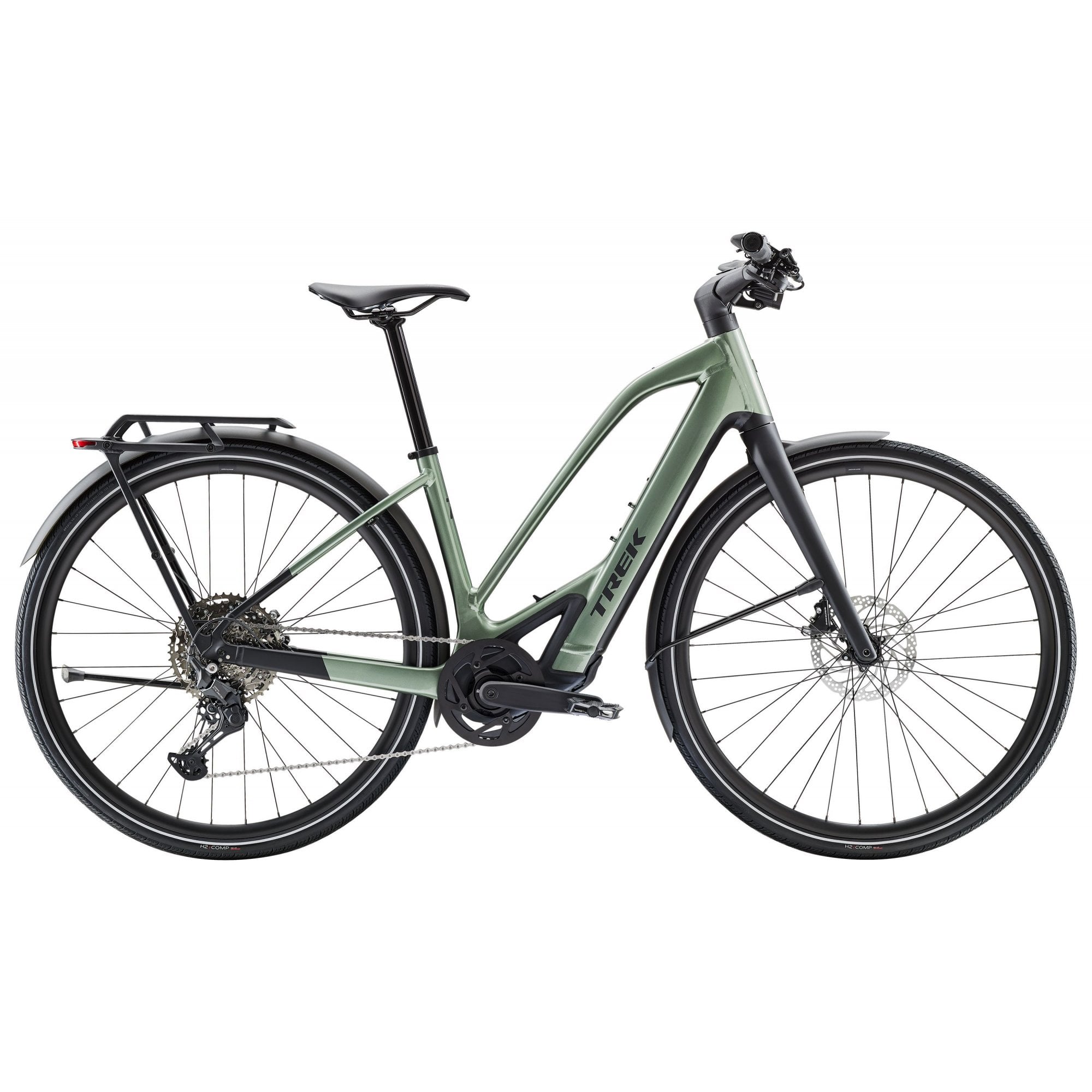 Trek FX+ 7 e-Hybrid Bike