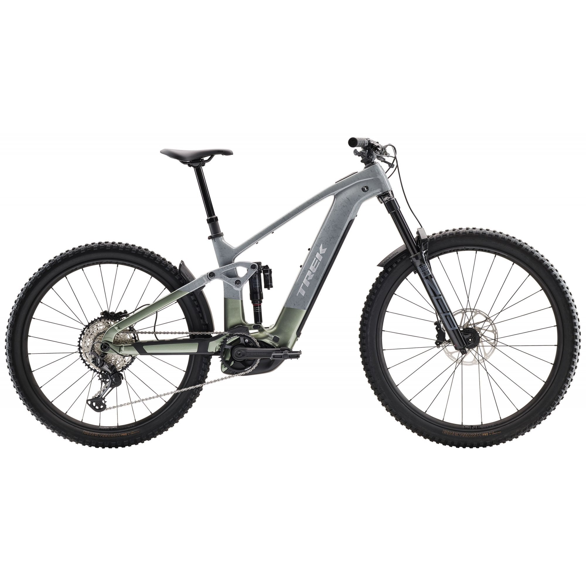 Trek Rail+ 9.7 e-Mountain Bike