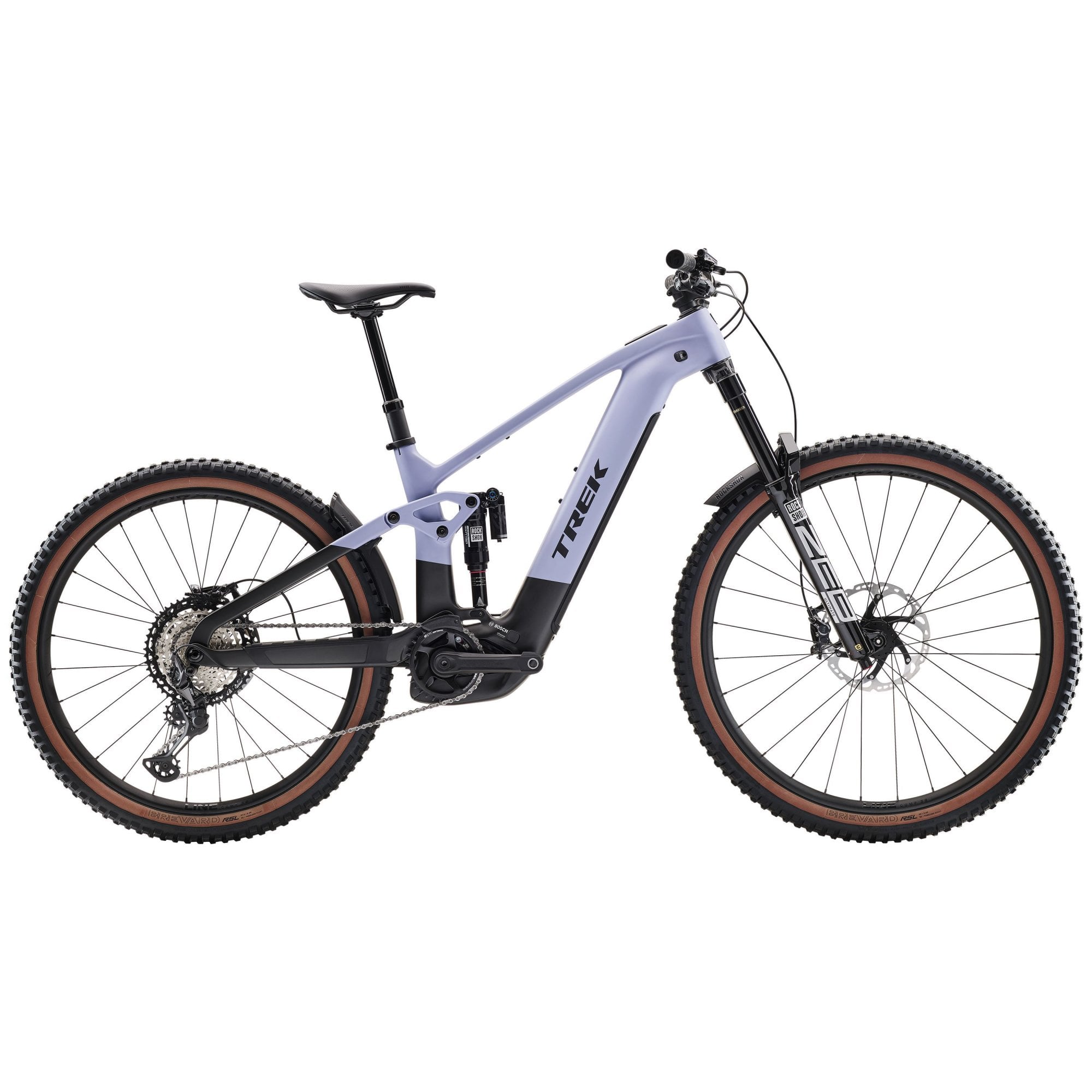 Trek Rail+ 9.8 XT e-Mountain Bike