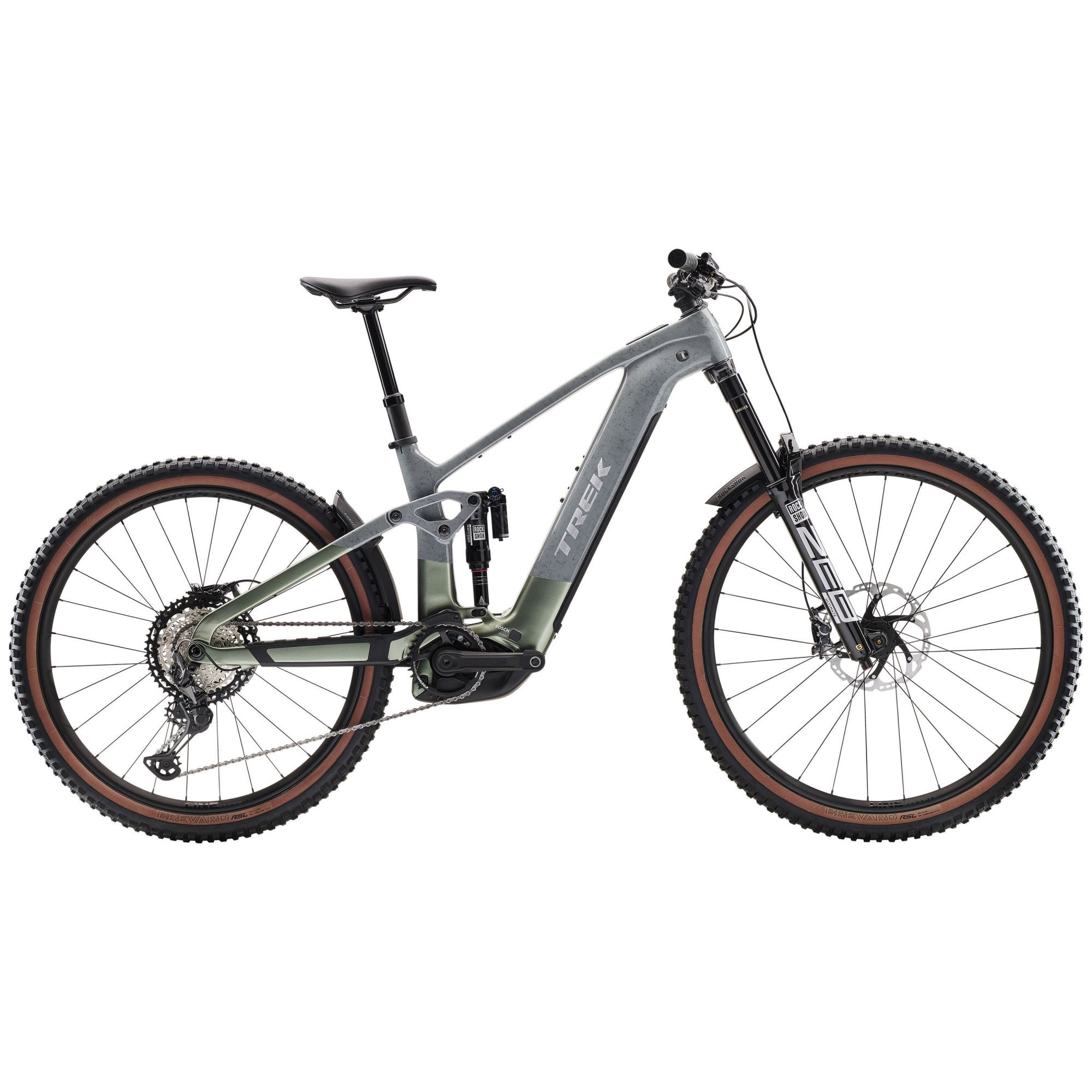 Trek Rail+ 9.8 XT e-Mountain Bike