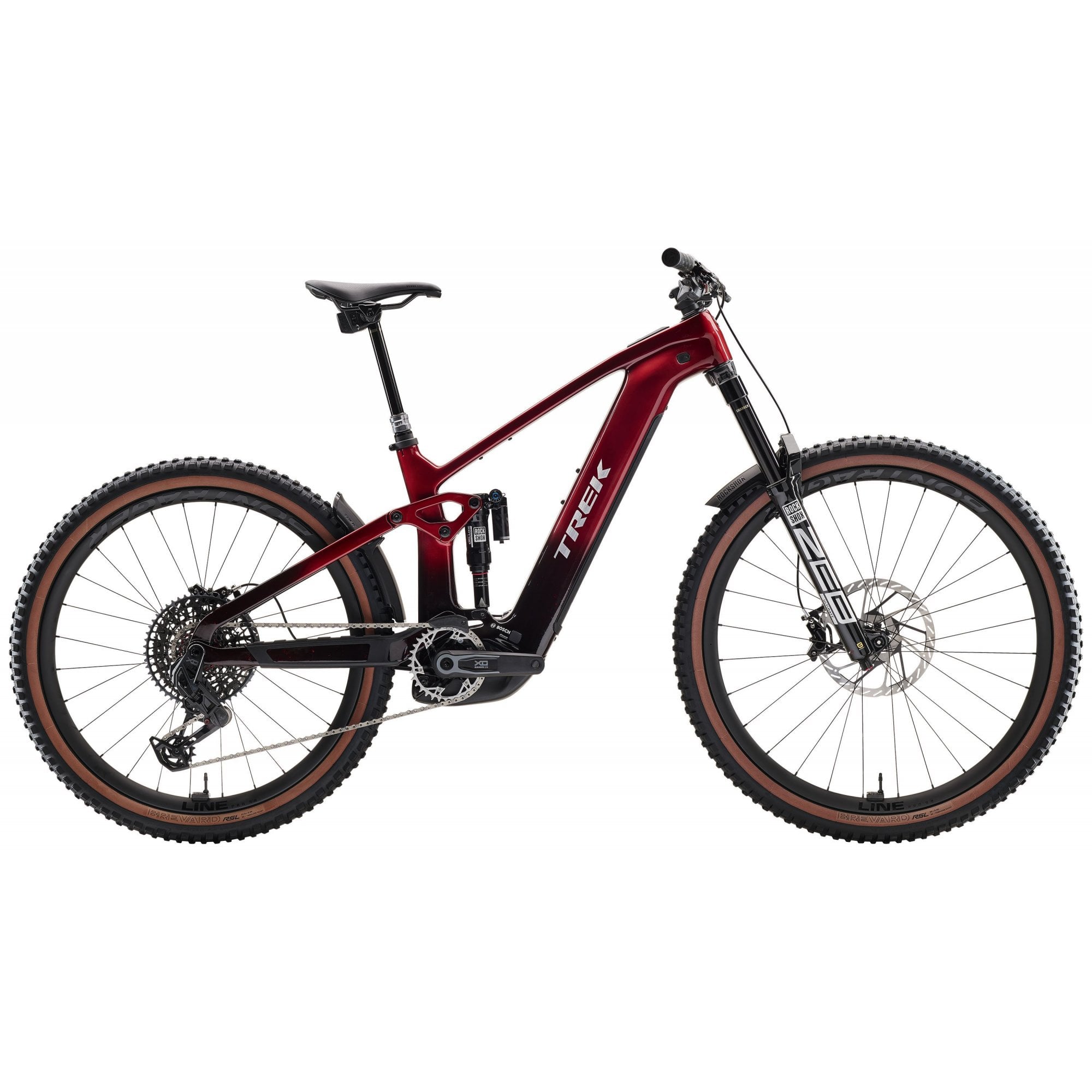 Trek Rail+ 9.9 XO AXS e-Mountain Bike