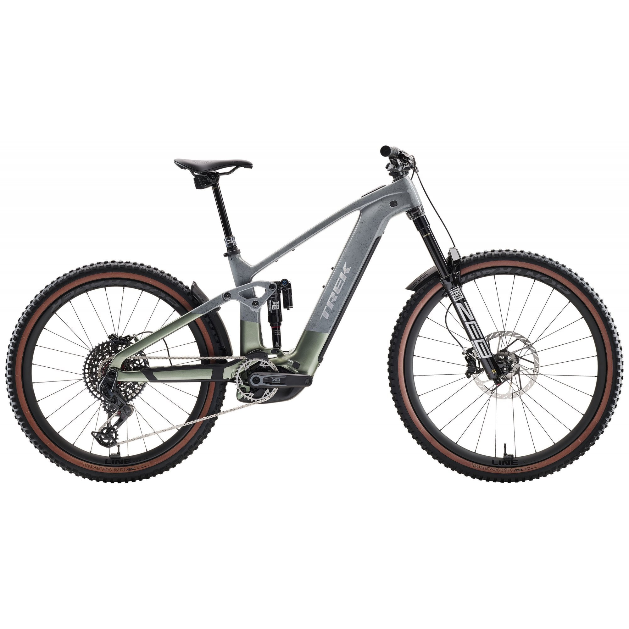 Trek Rail+ 9.9 XO AXS e-Mountain Bike