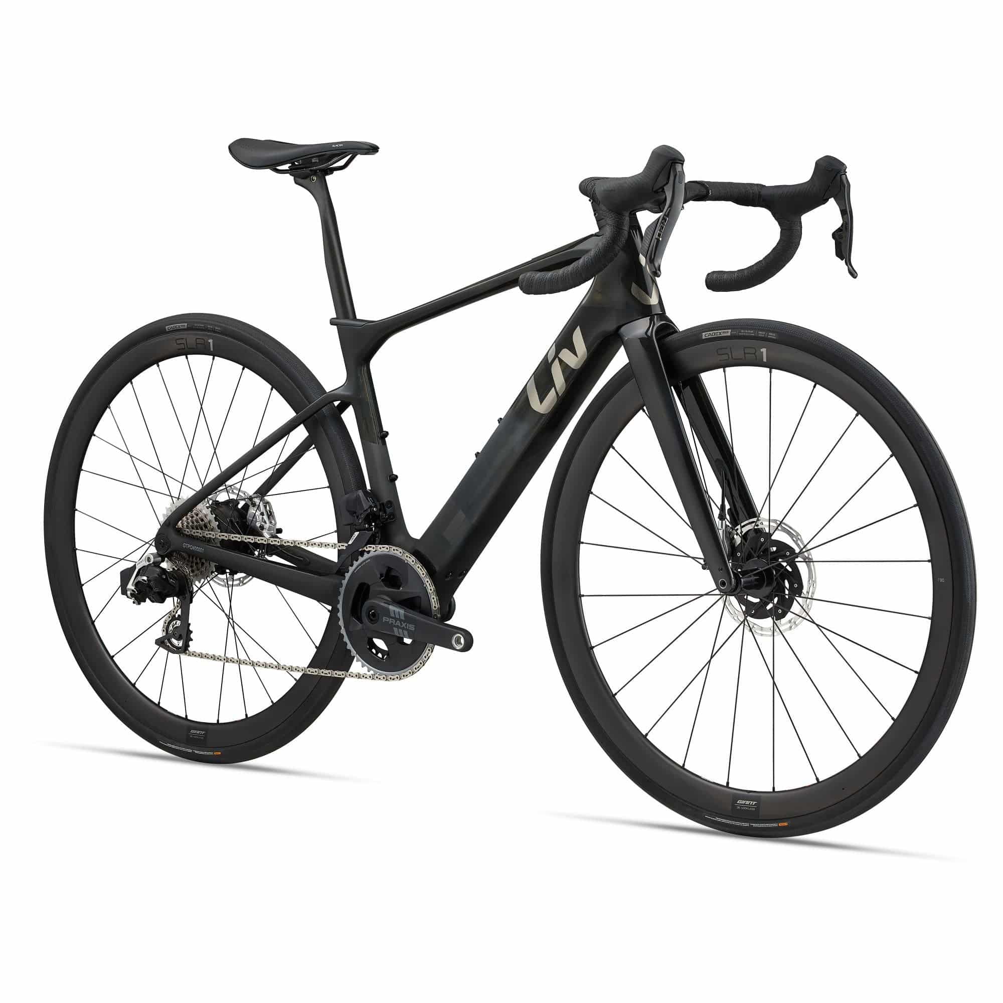 Liv Avail Advanced E+ Elite 0 e-Road Bike