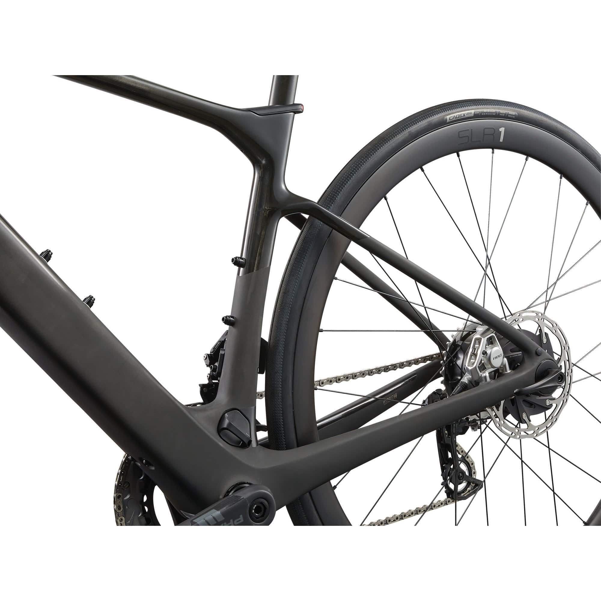 Liv Avail Advanced E+ Elite 0 e-Road Bike
