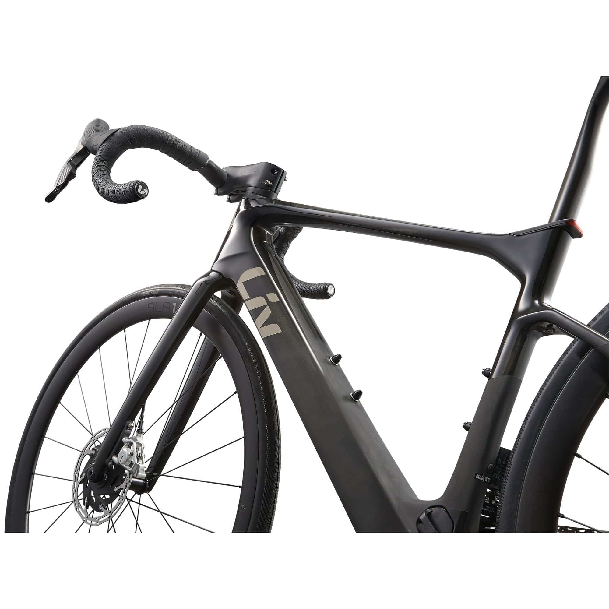 Liv Avail Advanced E+ Elite 0 e-Road Bike