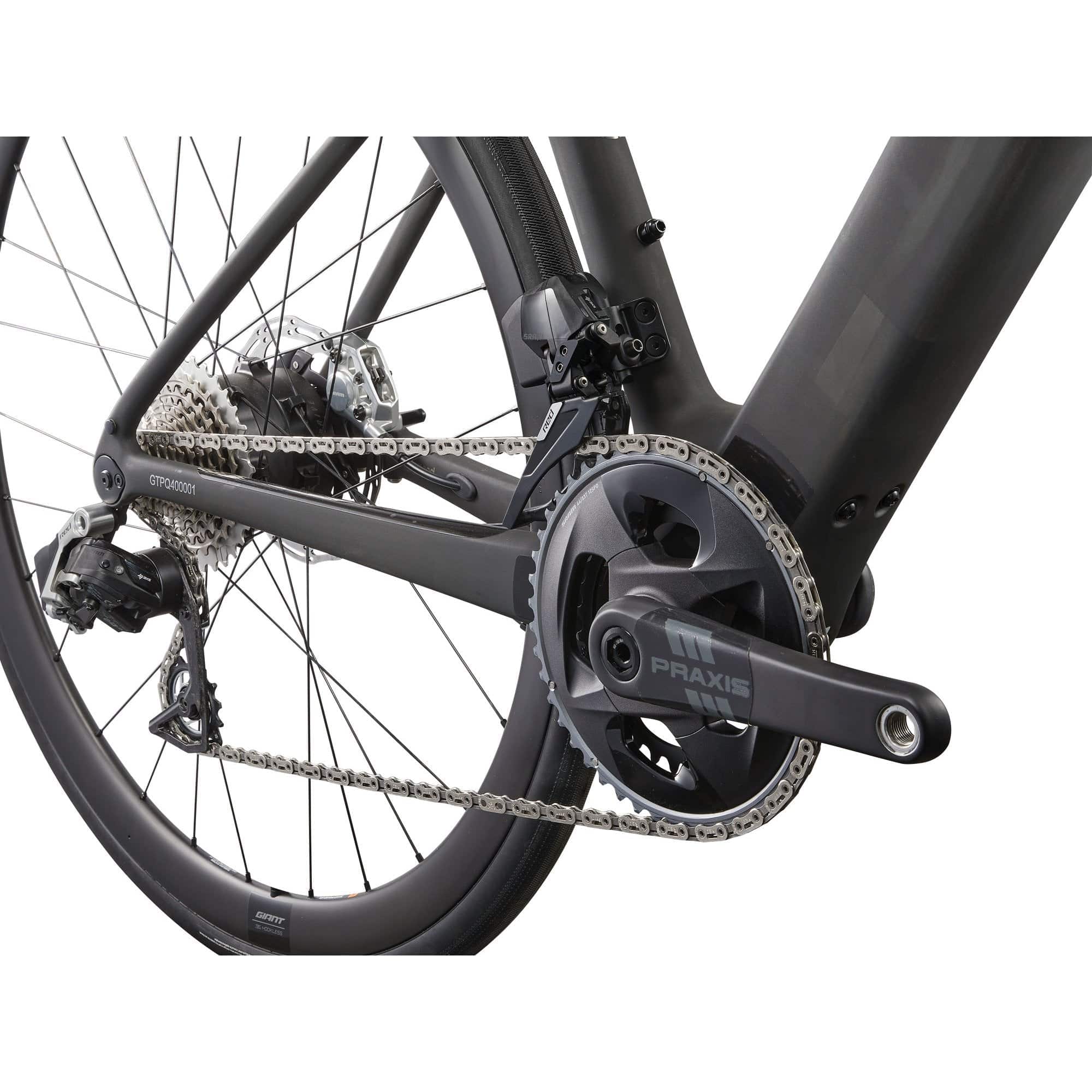 Liv Avail Advanced E+ Elite 0 e-Road Bike