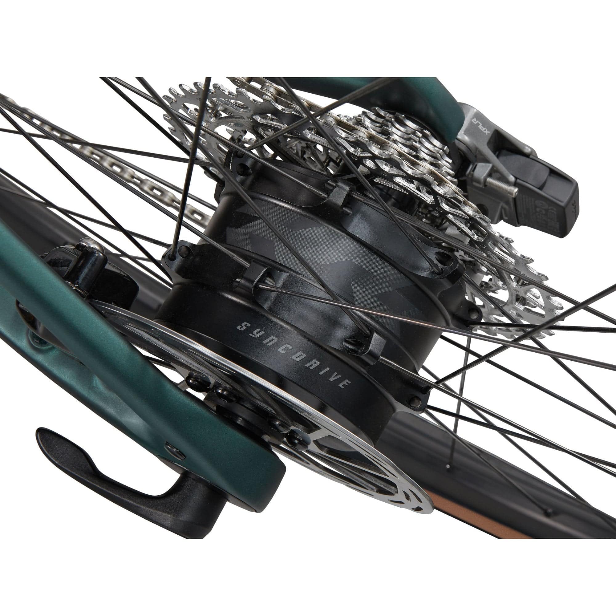 Giant Defy Advanced E+ Elite AR e-Road Bike