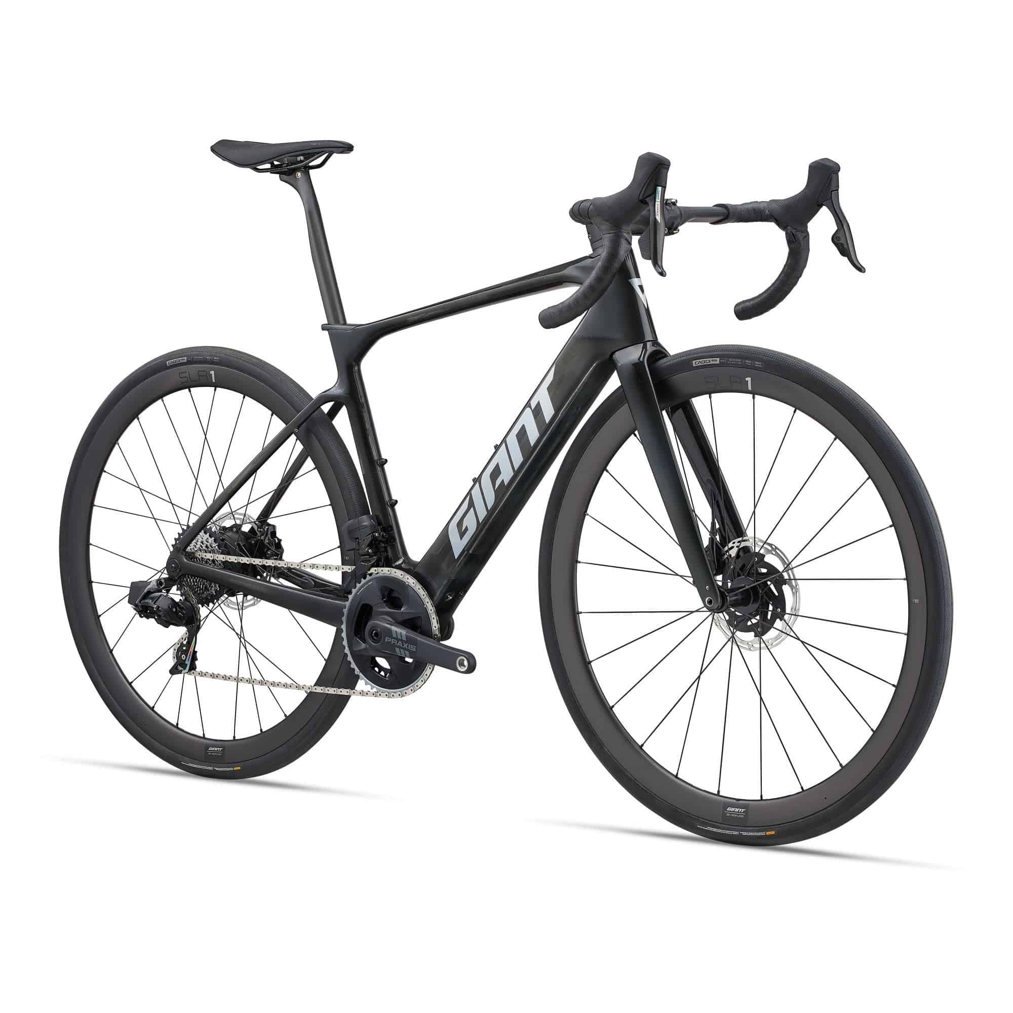Giant Defy Advanced E+ Elite 1 e-Road Bike