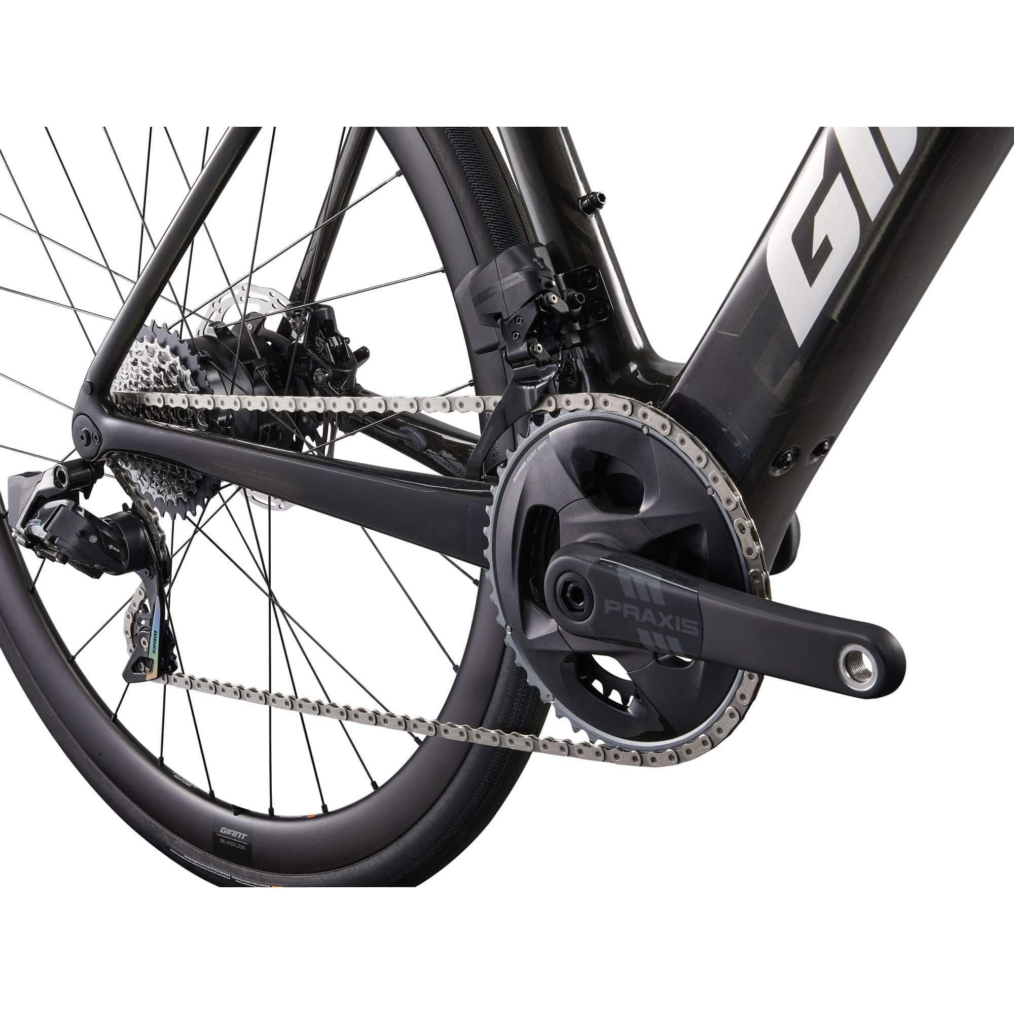 Giant Defy Advanced E+ Elite 1 e-Road Bike