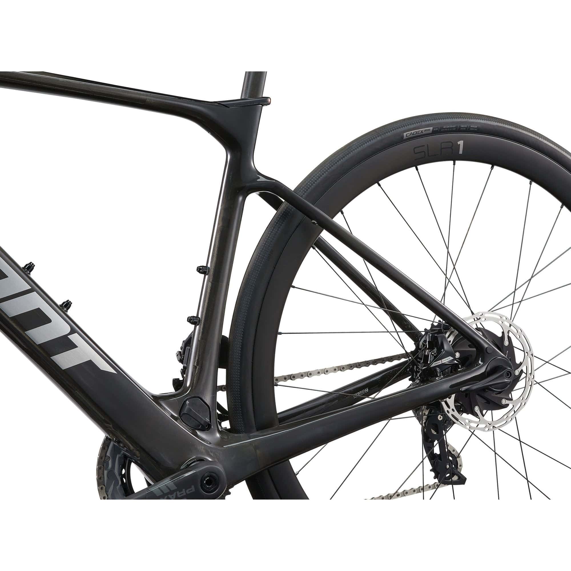 Giant Defy Advanced E+ Elite 1 e-Road Bike