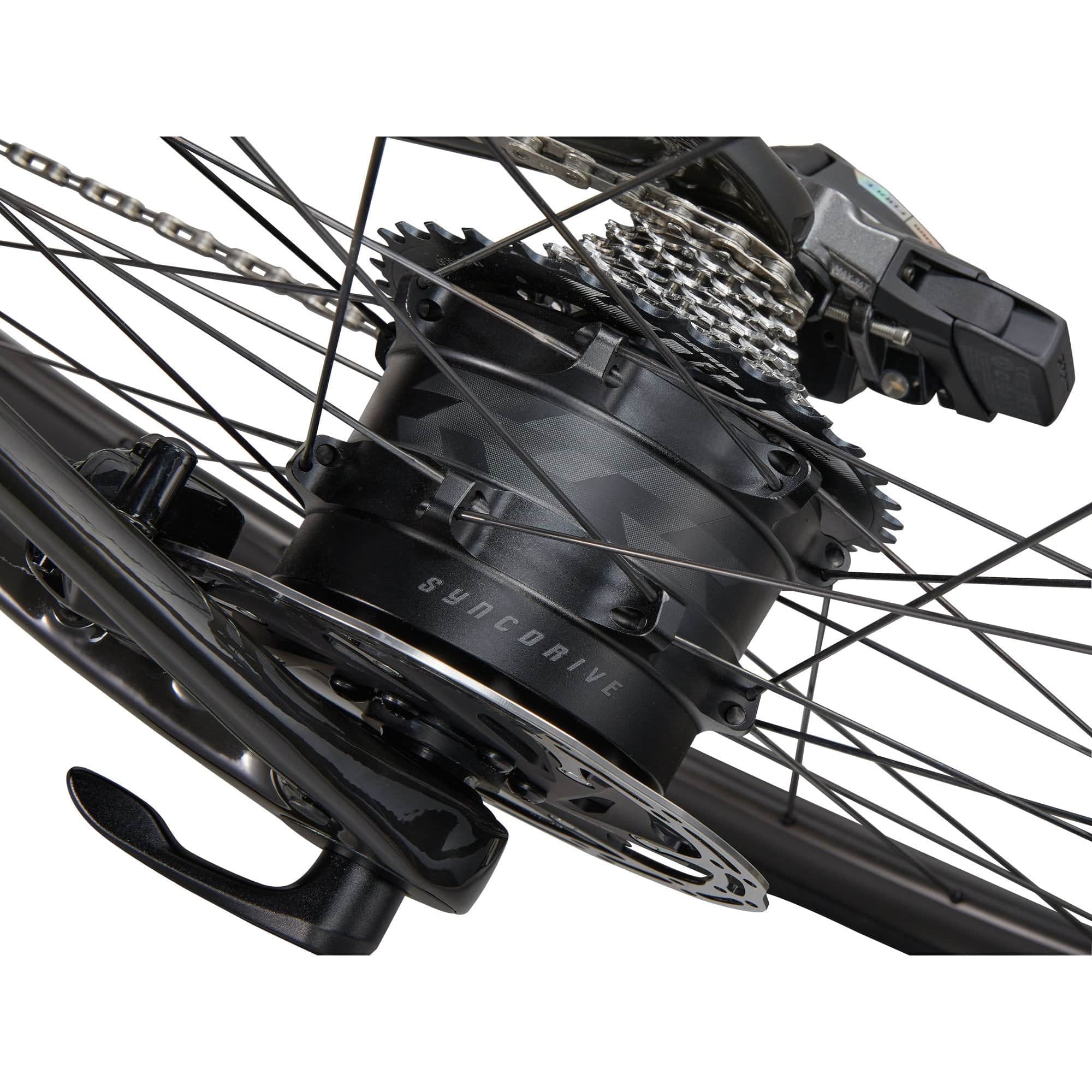 Giant Defy Advanced E+ Elite 1 e-Road Bike
