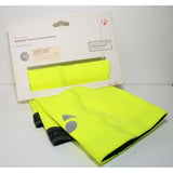 Bontrager Warmer Bontrager Thermal Knee Small Visibility Yellow