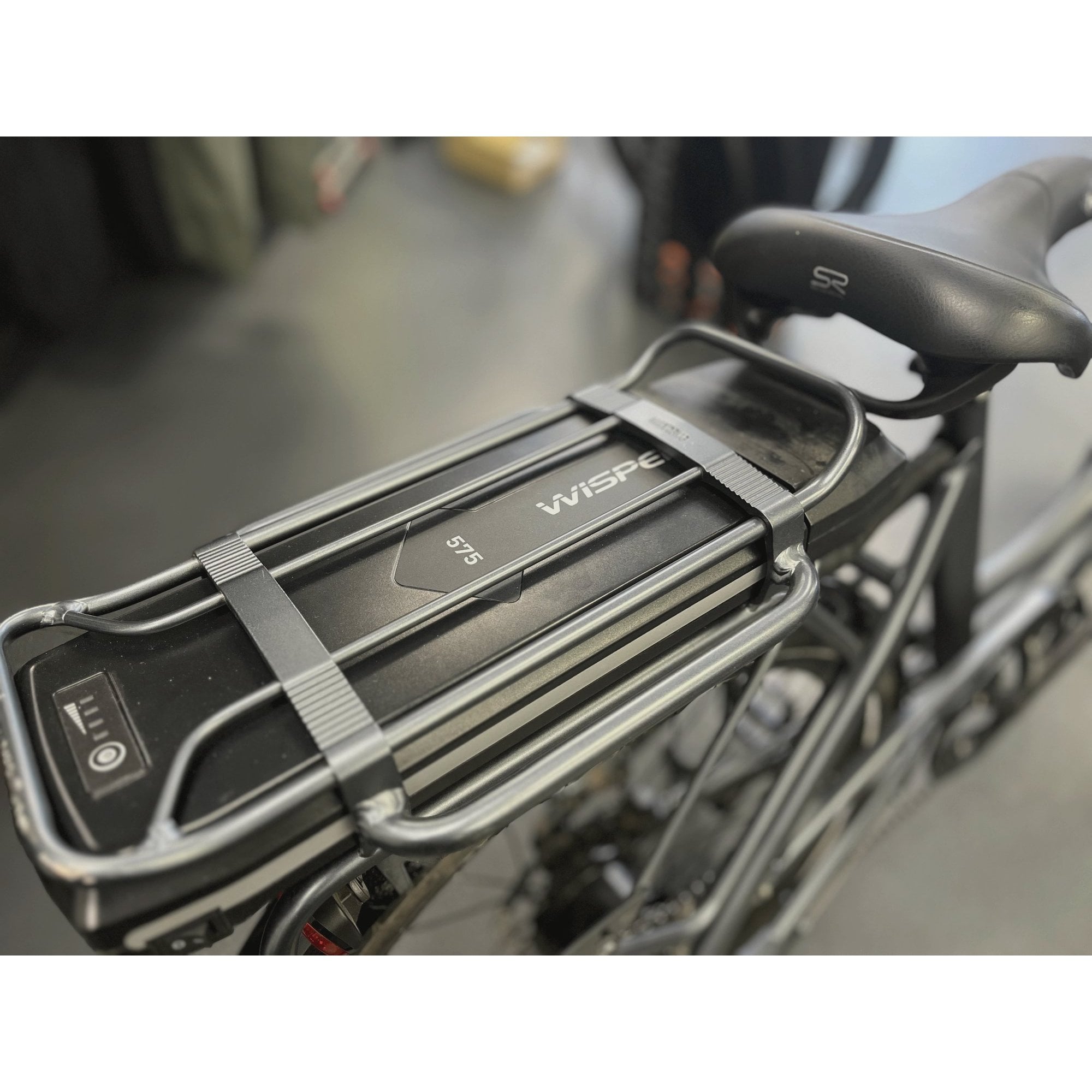 Wisper e-Hybrid Bike - 705 Torque