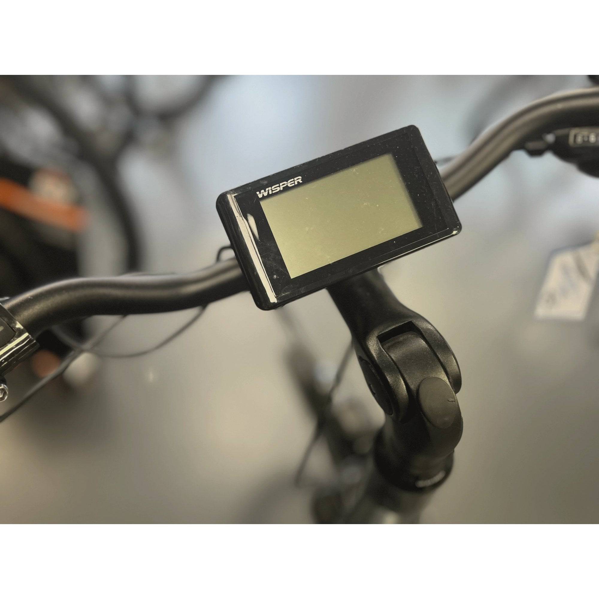 Wisper e-Hybrid Bike - 705 Torque