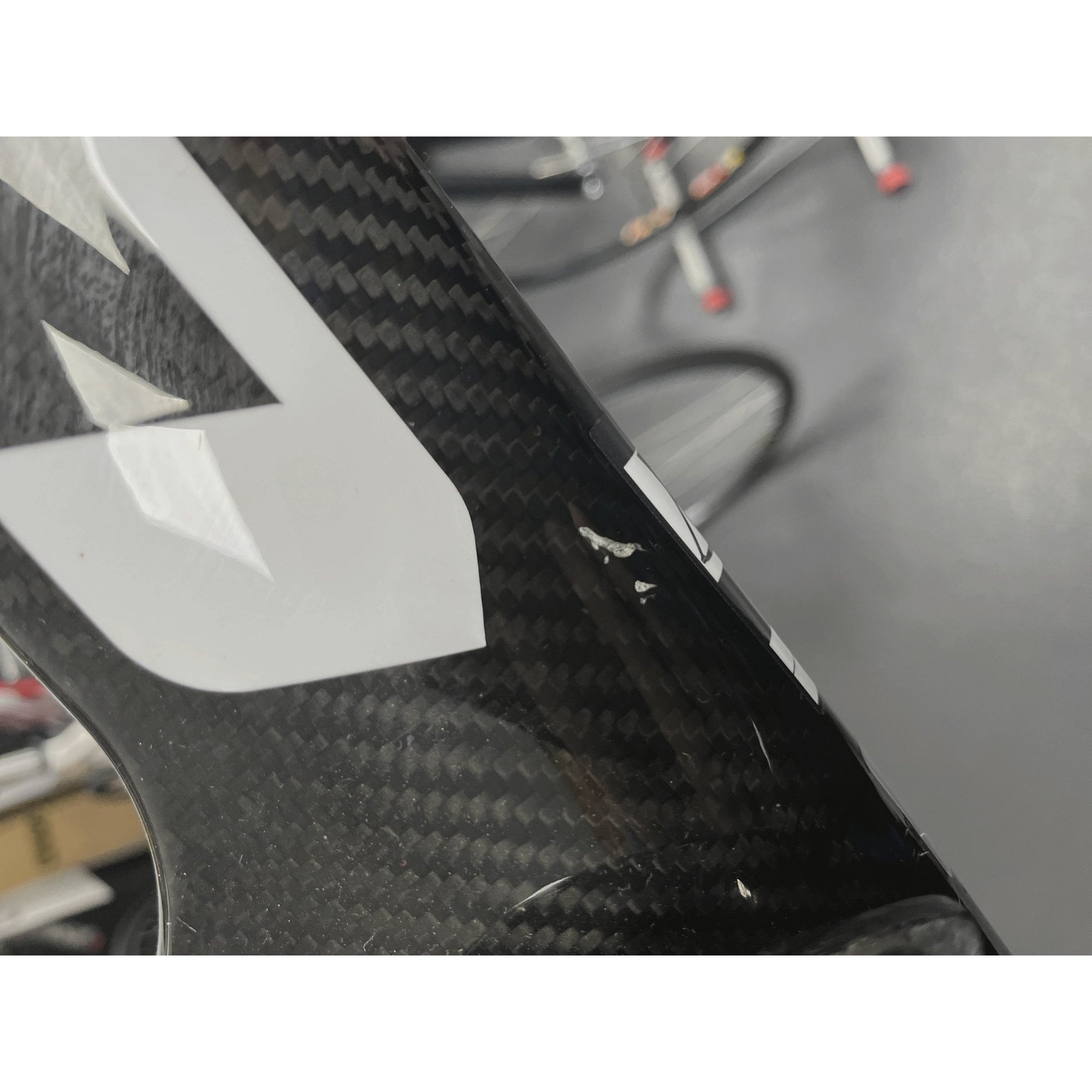 Look Track Frame - R96