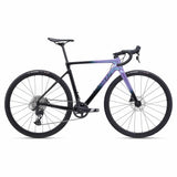 Liv Brava Advanced Pro 2 gravel and cyclocross bike with lightweight frame, drop handlebars, and knobby tires for off-road cycling.