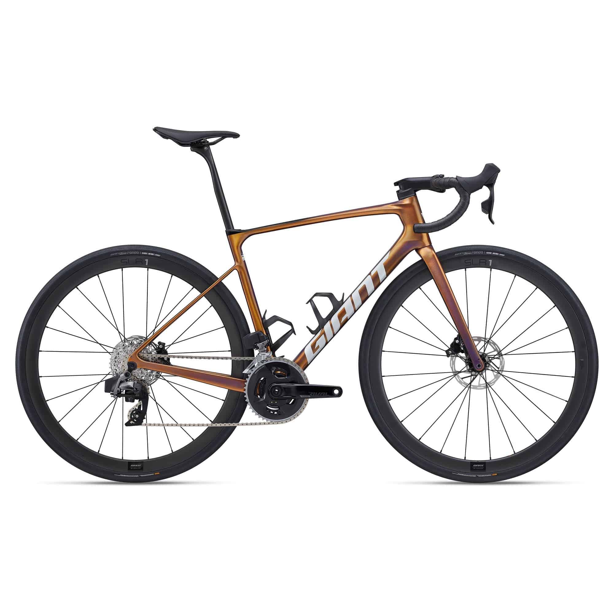 Giant Defy Advanced Pro 1 Road Bike