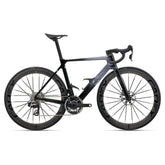 Liv EnviLiv Advanced SL aerodynamic women’s road bike, performance racing model with sleek frame and race-ready design.