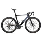Liv EnviLiv Advanced SL aerodynamic women’s road bike, performance racing model with sleek frame and race-ready design.