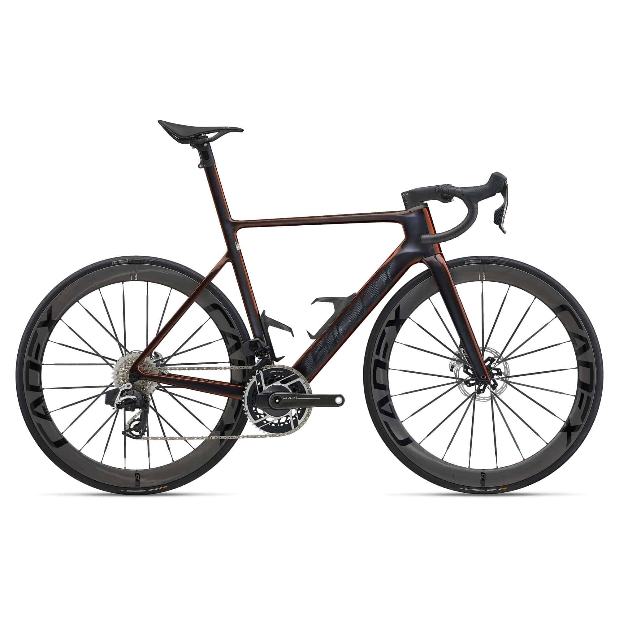 Giant Propel Advanced SL 0-Red Road Bike
