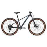 Liv Tempt 29 1 women's mountain bike with Shimano CUES U6000 drivetrain and lightweight ALUXX aluminum frame, suitable for trail riding.