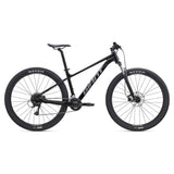 Giant Talon 29 3 mountain bike with Shimano Acera 1x drivetrain and front suspension, ready for off-road riding.