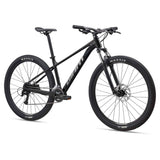 Giant Talon 29 3 mountain bike with Shimano Acera 1x drivetrain and front suspension, ready for trail riding.