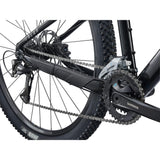 Giant Talon 29 3 mountain bike with Shimano Acera 1x drivetrain and front suspension, ready for off-road riding.