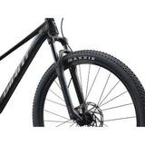 Giant Talon 29 3 mountain bike with Shimano Acera 1x drivetrain and front suspension, ready for off-road riding.