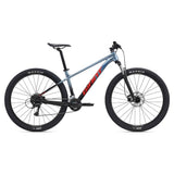 Giant Talon 29 3 mountain bike with Shimano Acera 1x drivetrain and front suspension, ready for trail riding.