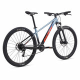 Giant Talon 29 3 mountain bike with Shimano Acera 1x drivetrain and front suspension, ready for off-road riding.