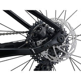 Giant Talon 29 4 mountain bike with microSHIFT 1x drivetrain and front suspension fork, ready for off-road cycling adventures.