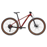 Liv Tempt 2 mountain bike with ALUXX aluminum frame, 27.5/29-inch wheels, and 1x drivetrain, shown from side view.