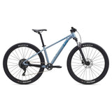 Liv Tempt 2 mountain bike with ALUXX frame, 27.5 and 29-inch wheels, 1x drivetrain, ready for off-road adventures.