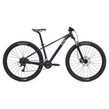 Liv Tempt 29 3 women's mountain bike with Shimano Acera 1x drivetrain, featuring a sturdy frame and knobby tires for off-road riding.