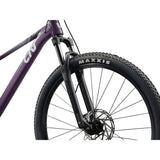 Liv Tempt 29 3 women's mountain bike with Shimano Acera 1x drivetrain, black frame, knobby tires, and front suspension.