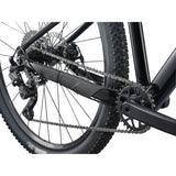 Liv Tempt 4 Trail Mountain Bike with ALUXX aluminum frame and 27.5-inch or 29-inch wheels, suitable for mountain biking adventures.