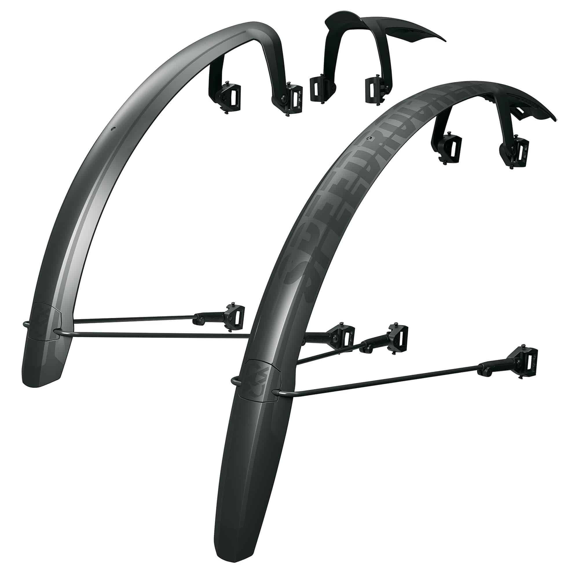 SKS Gravel Guards - Speedrocker Xl Mudguard Set