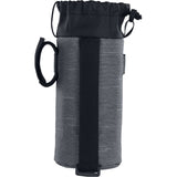 EVOC Multi Holster bike bag with insulated padding and multifunctional mounts, designed for secure, versatile cycling accessory storage.